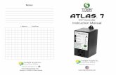 Notes: Atlas CO Controller Instruction Manual
