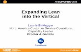 Expanding Lean into the Vertical - AME