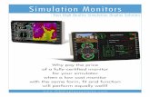 Honeywell PC-12 Simulation Monitor - Panel Mount 10.4 inch ...