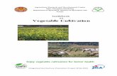 Guidebook on Vegetable Cultivation