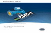 Turbine Meter TRZ 03 - 珠海司福斯特科技有限公司