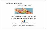 Home Care Aide Training Guide