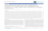 REVIEW Open Access Antiangiogenic agents in the treatment ...