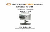 dcs900 manual 13 - D-Link