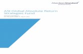 ASI Global Absolute Return Strategies Fund