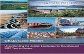 CEQA Case Report - Latham & Watkins