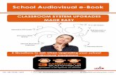 School Audiovisual e-Book - 3 Monkeys AV