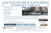 QUEENS BOULEVARD FOREST HILLS