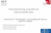 Flood Monitoring using SAR and Optical Satellite data