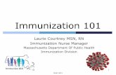 Immunization 101
