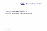 ExtremeWireless Access Point Intallation Guide