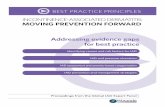 BEST PRACTICE PRINCIPLES INCONTINENCE-ASSOCIATED ...