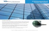 ES 60 Structural Glazed Curtain Wall System