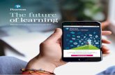 Pearson The future of learning