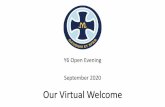 Our Virtual Welcome - St Mary's Catholic High School ...