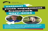 national youth engagement framework –2025