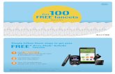 100 - Accu-Chek Diabetes Care Products Home