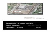 PROPOSED NEW FUEL STATION DEVELOPMENT