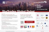 13 14 15 FEBRUARY 2022 SheTrades Global Dubai