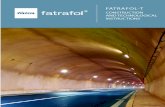 Waterproofing system - Fatrafol