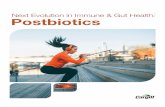 Next Evolution in Immune & Gut Health: Postbiotics