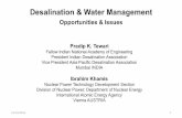 Desalination & Water Management - Nucleus