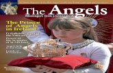 ˜ e Prince of Angels in Ireland - St Michael the Archangel