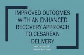 IMPROVED OUTCOMES WITH AN ENHANCED RECOVERY …