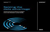 Seizing the data advantage - IBM