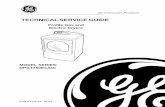 GE Harmony Dryer - ApplianceAssistant.com