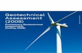 Geotechnical Assessment (2008)