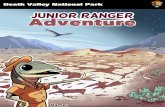 How to be a Junior Ranger