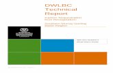 DWLBC Technical Report - Home Enviro Data SA