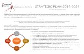 STRATEGIC PLAN 2014-2024 - Connecting Country