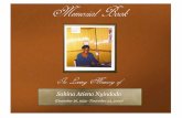 Memorial Book - Last-memories.com