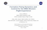 Formation Flying Dynamics and Control for the MMS Mission ...