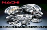 BEARING TRAINING MANUAL - Nachi America