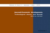 Journal-Economic development,