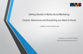 Getting Started in Multicultural Marketing: Careers ...