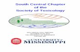 South Central Chapter of the Society of Toxicology