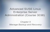 Advanced SUSE Linux Enterprise Server Administration ...