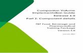 Companion Volume Implementation Guide Release 6.0 Part 2 ...