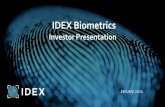IDEX Biometrics