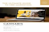 THE ULTIMATE GUIDE TO CBD MARKETING