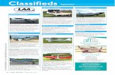 Classifieds - lightaircraftassociation.co.uk