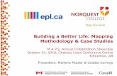 Building a Better Life: Mapping Methodology & Case Studies