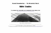 Beyond Denominations – The Networked Church