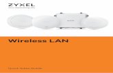 Wireless LAN - Zyxel