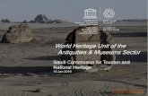 World Heritage Unit of the Antiquities & Museums Sector