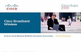 Cisco Broadband Wireless - KIS | FRI